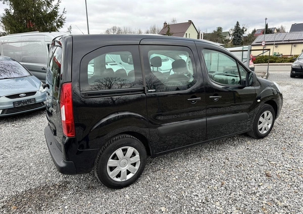 Citroen Berlingo cena 22800 przebieg: 252000, rok produkcji 2009 z Chełmek małe 232